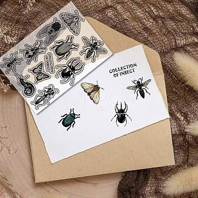 Custom PVC Plastic Clear Stamps DIY-WH0439-0136-1