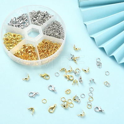 DIY Jewelry Making Finding Kit DIY-YW0006-30-1