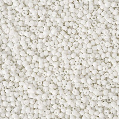 (Repacking Service Available) Glass Seed Beads SEED-C019-2mm-41-1