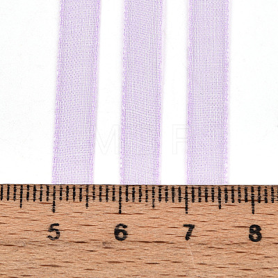 Organza Ribbon RS6mmY045-1