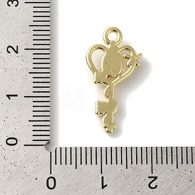 Rack Plating Alloy Pendants FIND-I039-006G-01-1