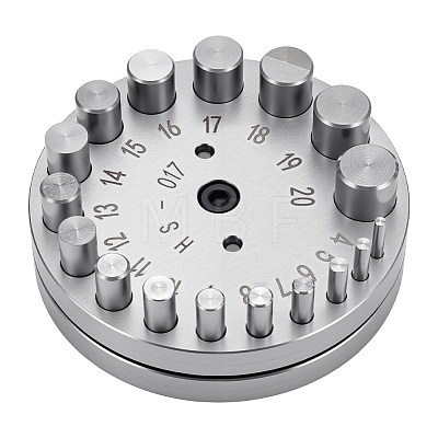 High-carbon Steel Circle Round Disc Cutter Set TOOL-WH0039-65-1