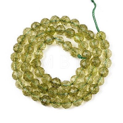 K9 Glass Beads Strands GLAA-N014-6mm-03-1