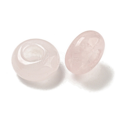 Natural Rose Quartz Beads G-Q173-03A-22-1