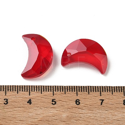 Glass Pendants GLAA-I062-02A-03-1