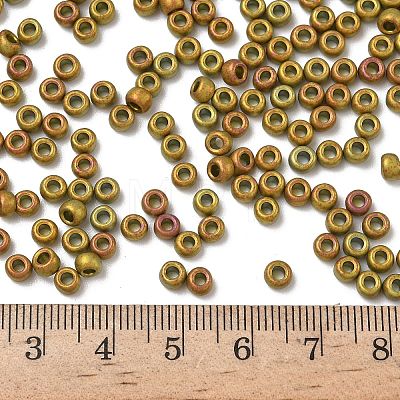 TOHO 6/0 Round Beads SEED-TR06-0513F-1