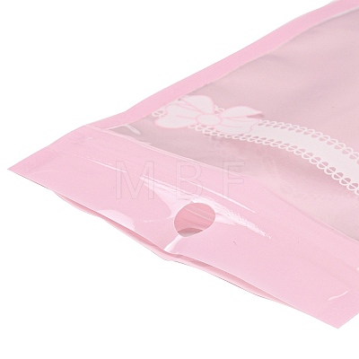 Plastic Packaging Yinyang Zip Lock Bags X1-OPP-D003-03B-1