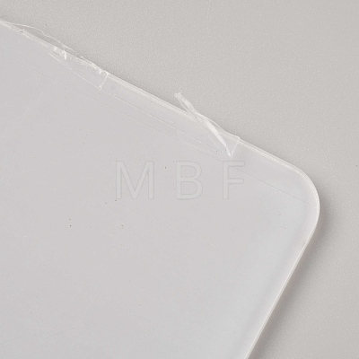 Acrylic Board TACR-WH0010-01A-1