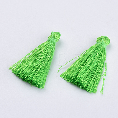 Polyester Tassel Pendant Decorations X-FIND-S260-D06-1