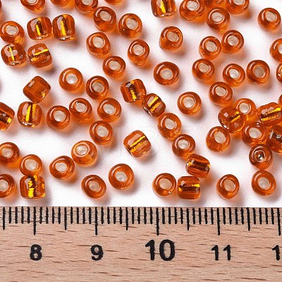 6/0 Glass Seed Beads SEED-US0003-4mm-29-1