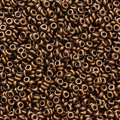 TOHO 6/0 Demi Round Beads SEED-DR06-0221F-1