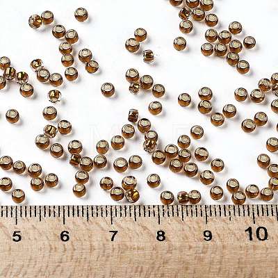 TOHO Round Seed Beads SEED-XTR08-2156S-1