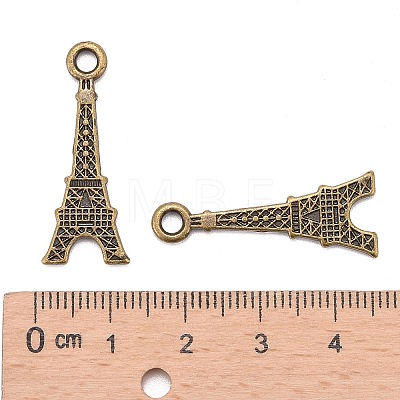 Tibetan Style Alloy Pendants X-MLF1181Y-NF-1