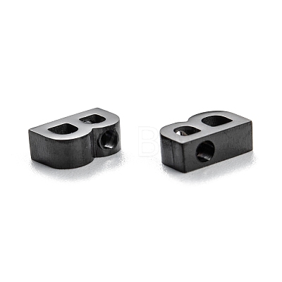 304 Stainless Steel Charms Ion Plating(IP) STAS-K216-41B-EB-1