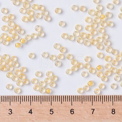 MIYUKI Round Rocailles Beads X-SEED-G008-RR0202-1