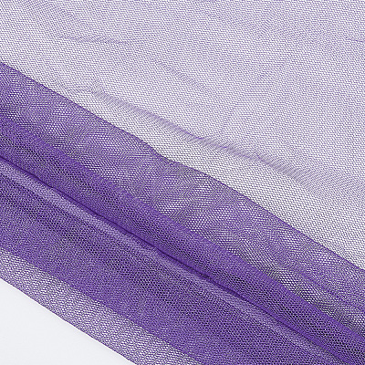 Polyester Mesh Fabric DIY-WH20009-40W-1