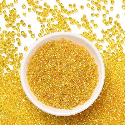 MIYUKI 3.4mm Drop Beads Y-SEED-MY04-DP252-1