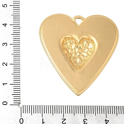 Opaque Acrylic Pendants STAS-P404-12G-02-1