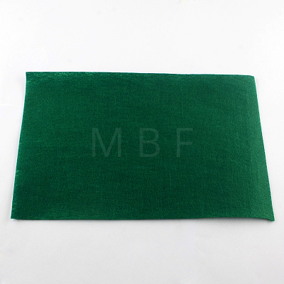 Non Woven Fabric Embroidery Needle Felt for DIY Crafts X-DIY-Q007-22-1