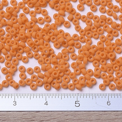 MIYUKI Round Rocailles Beads SEED-X0054-RR0405F-1
