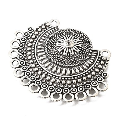 Tibetan Style Alloy Chandelier Component Links FIND-D042-06C-AS-1