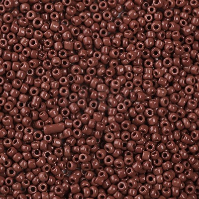 (Repacking Service Available) Glass Seed Beads SEED-C019-3mm-46-1