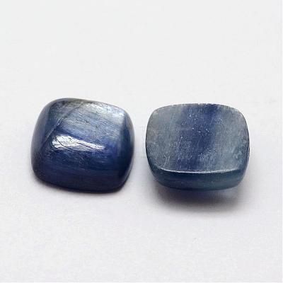 Square Natural Kyanite/Cyanite/Disthene Cabochons G-O148-01B-1