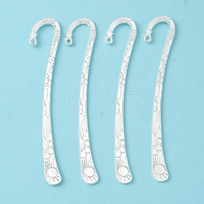 Tibetan Style Alloy Bookmarks LS-K096B022-1