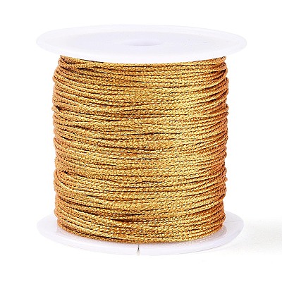20M 15-Ply Round PET Metallic Thread MCOR-T003-05A-1