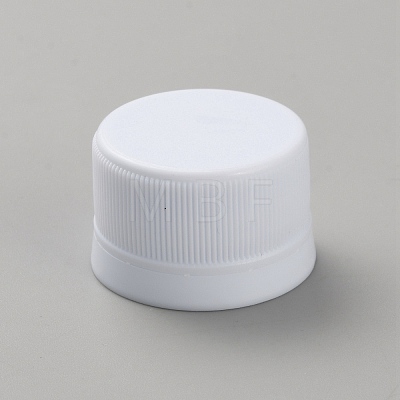 Plastic Bottle Caps FIND-WH0139-361-1