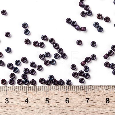TOHO Round Seed Beads X-SEED-TR08-0704-1