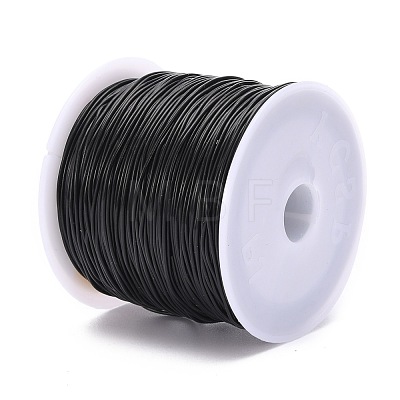 Round Crystal Elastic Stretch Thread EW-Z001-C01-1.2mm-1