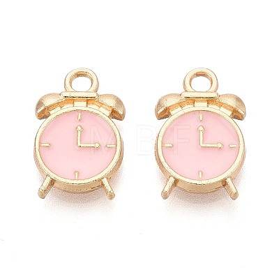 Alloy Enamel Pendants ENAM-I044-06B-1