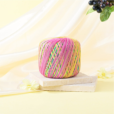 1 Skein Round Cotton Cord OCOR-TA0004-07F-1