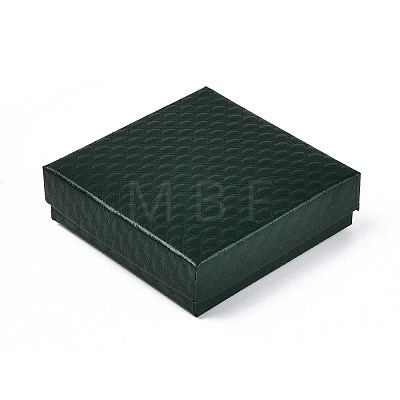 Cardboard Jewelry Boxes CBOX-N012-25-01D-1