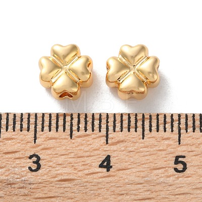 Brass Beads KK-L221-007G-1