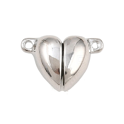 Brass Magnetic Clasp KK-CBA78C7-41P-1