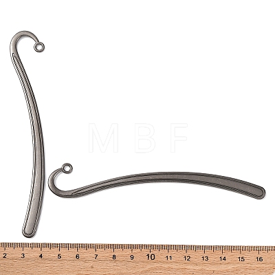 Tibetan Style Bookmarks LS-TIBEP-PP007-B-NF-1