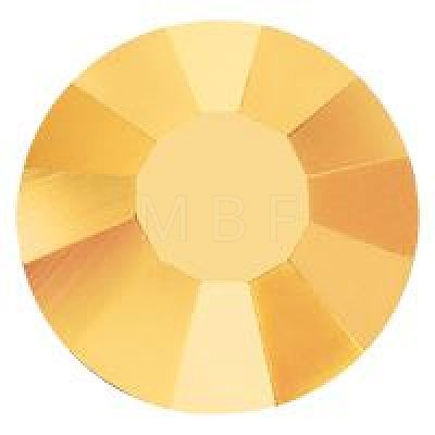 Preciosa® Crystal Hotfix Flatback Stones Y-PRC-HSS10-00030-262-1