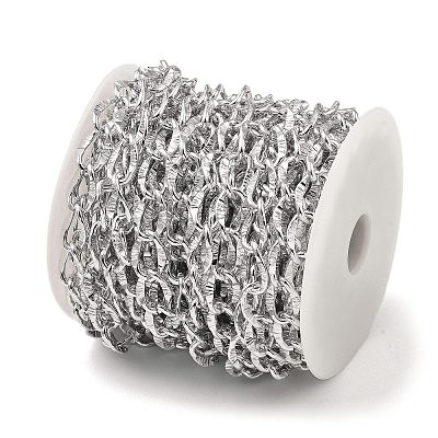 Aluminium Curb Chains CHA-C002-16P-1