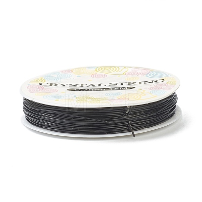 (Defective Closeout Sale: Yellowing) Elastic Crystal Thread CT-XCP0001-02-1