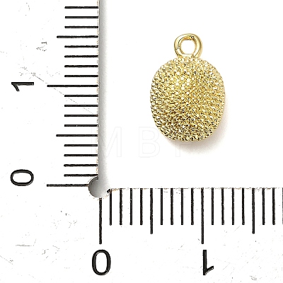 Brass Micro Pave Cubic Zirconia Pendants KK-L229-001G-01-1