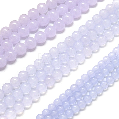 Natural Malaysia Jade Beads Strands G-L645-C01-10mm-02-1