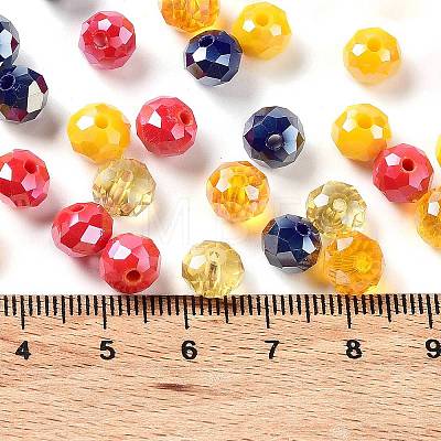 Glass Beads EGLA-A034-SM8mm-47-1