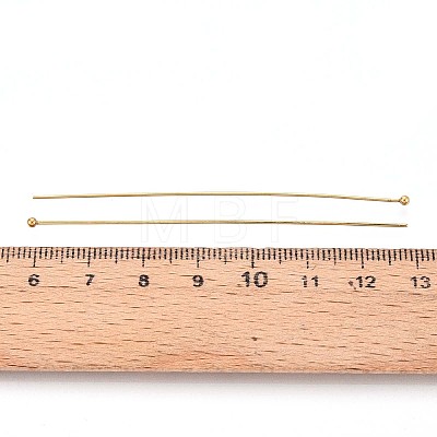 304 Stainless Steel Head Pins STAS-T065-20G-1