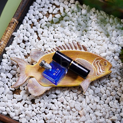 Fish Resin Jewelry Plates PW-WG8244C-01-1