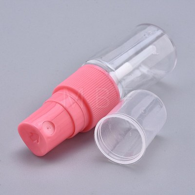 Empty Portable PET Plastic  Spray Bottles MRMJ-K002-B01-1