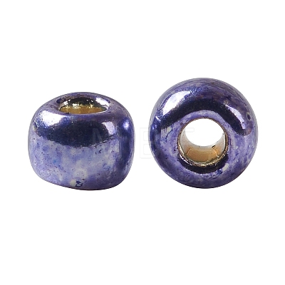 TOHO 11/0 Round Beads LS-X-SEED-TR11-PF0567-1