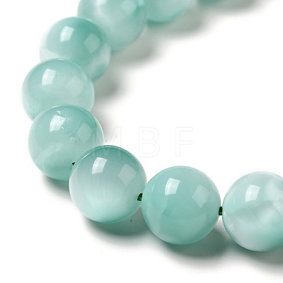 Natural Glass Beads Strands G-I247-31C-1