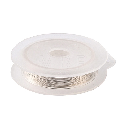 Round Copper Wire for Jewelry Making LS-CWIR-WH0001-0.3mm-04-1-1